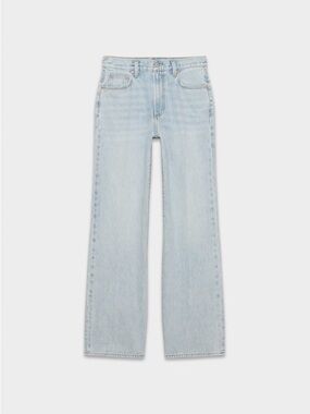 ARITZIA Denim Forum The Farrah High Rise Wide Jeans - Size 24